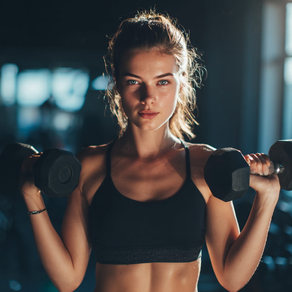 Фитнес тренировка за мъже